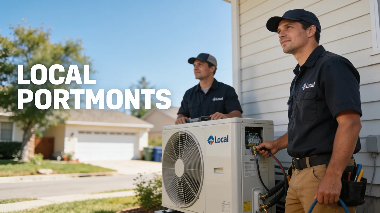 Heat Pump Installation in Warwick, MD near me